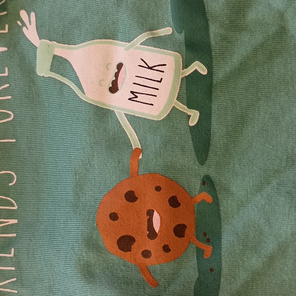 Petco friends forever milk and cookies kitten shirt XS - Picture 3 of 5